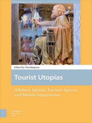 cover image of Tourist Utopias